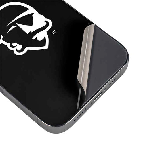 Seton Hall University Zoomed Basketball iPhone 16 Pro Skin